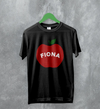 Fiona Apple Logo T-Shirt Pop Music Tee Fiona Apple Shirt