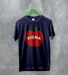 Fiona Apple Logo T-Shirt Pop Music Tee Fiona Apple Shirt