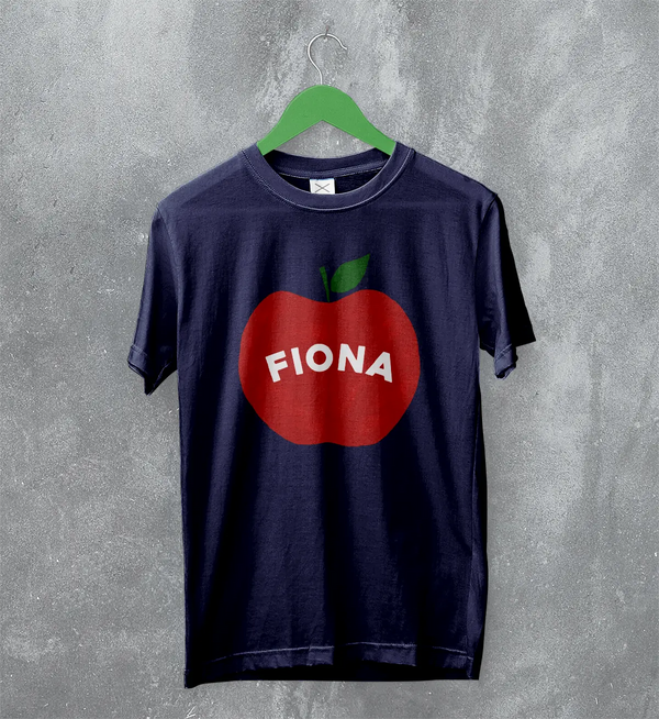 Fiona Apple Logo T-Shirt Pop Music Tee Fiona Apple Shirt