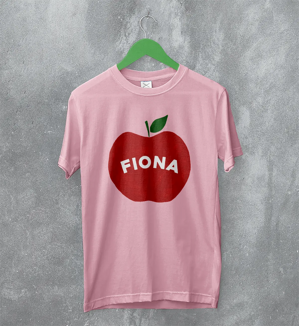 Fiona Apple Logo T-Shirt Pop Music Tee Fiona Apple Shirt