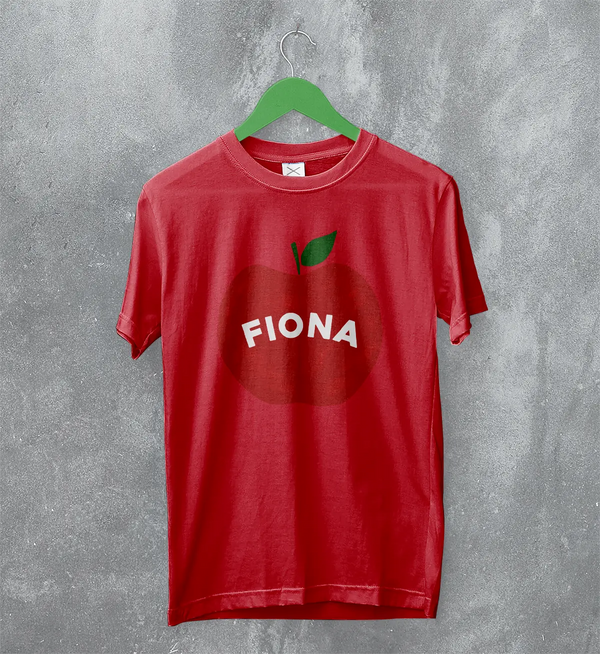 Fiona Apple Logo T-Shirt Pop Music Tee Fiona Apple Shirt