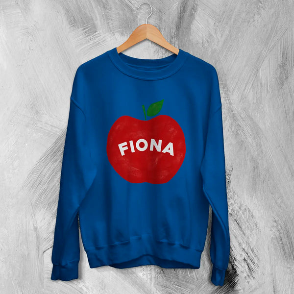 Fiona Apple Logo Sweatshirt Pop Music Sweater Fiona Apple Shirt