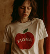 Fiona Apple Logo T-Shirt Pop Music Tee Fiona Apple Shirt