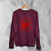 Fiona Apple Sweatshirt Pop Music Sweater Apple Logo Shirt Vintage 90s Alt
