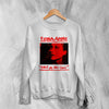 Fiona Apple Sweatshirt Fast As You Can Sweater Vintage Album Shirt 90s Alt