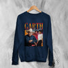 Garth Brooks Bootleg Sweatshirt Vintage Tour Sweater Garth Brooks Shirt 90s Fan