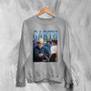 Garth Brooks Bootleg Sweatshirt Vintage Tour Sweater Garth Brooks Shirt 90s Fan