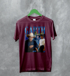 Garth Brooks Bootleg T-Shirt Vintage Tour Tee Garth Brooks Shirt 90s Fan