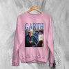 Garth Brooks Bootleg Sweatshirt Vintage Tour Sweater Garth Brooks Shirt 90s Fan