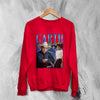 Garth Brooks Bootleg Sweatshirt Vintage Tour Sweater Garth Brooks Shirt 90s Fan