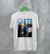 Garth Brooks Bootleg T-Shirt Vintage Tour Tee Garth Brooks Shirt 90s Fan
