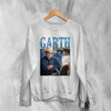 Garth Brooks Bootleg Sweatshirt Vintage Tour Sweater Garth Brooks Shirt 90s Fan