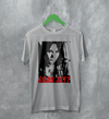 Joan Jett T-Shirt Rock Tour Shirt Fan Concert Music Merch