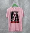 Joan Jett T-Shirt Rock Tour Shirt Fan Concert Music Merch