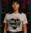 Joan Jett T-Shirt Blackhearts Shirt Love Rock n Roll Fan Music Merch