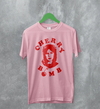 Joan Jett T-Shirt Cherry Bomb Shirt Vintage Music Punk Concert Merch