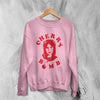 Joan Jett Sweatshirt Cherry Bomb Shirt Vintage Music Punk Concert Sweater