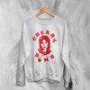 Joan Jett Sweatshirt Cherry Bomb Shirt Vintage Music Punk Concert Sweater