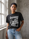 Goosebumps Land T-Shirt HorrorLand Goosebumps Shirt Horror Movie Tee