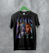 Lewis Hamilton T-Shirt Bootleg F1 Shirt MBE Sport FREng British Racing Merch