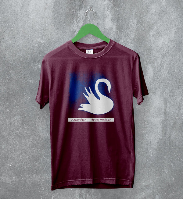 Mazzy Star T-Shirt Among My Swan Tee Rock Band Shirt Vintage Alt Music