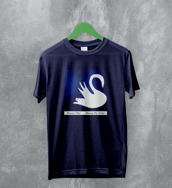 Mazzy Star T-Shirt Among My Swan Tee Rock Band Shirt Vintage Alt Music