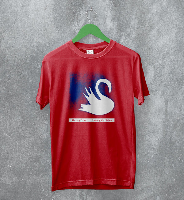 Mazzy Star T-Shirt Among My Swan Tee Rock Band Shirt Vintage Alt Music