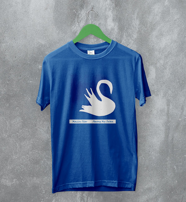 Mazzy Star T-Shirt Among My Swan Tee Rock Band Shirt Vintage Alt Music