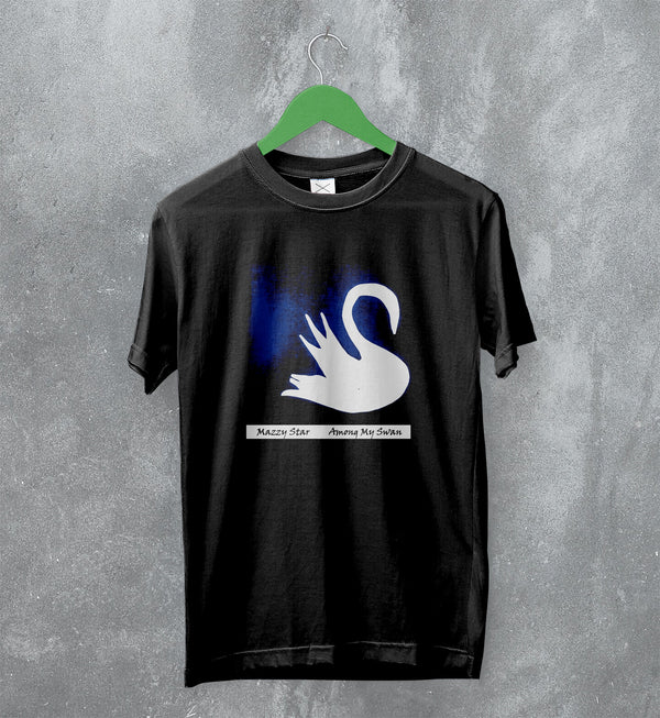 Mazzy Star T-Shirt Among My Swan Tee Rock Band Shirt Vintage Alt Music