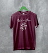 Mazzy Star Logo T-Shirt Rock Band Tee Mazzy Star Shirt Alt Concert Music