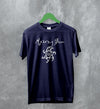 Mazzy Star Logo T-Shirt Rock Band Tee Mazzy Star Shirt Alt Concert Music
