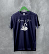 Mazzy Star T-Shirt Among My Swan Tee 90s Rock Shirt Album Logo Music
