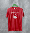 Mazzy Star T-Shirt Among My Swan Tee 90s Rock Shirt Album Logo Music