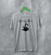 Mazzy Star T-Shirt Among My Swan Tee 90s Rock Shirt Album Logo Music