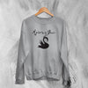 Mazzy Star Sweatshirt Among My Swan Sweater 90s Rock Shirt Album Logo