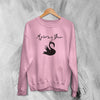 Mazzy Star Sweatshirt Among My Swan Sweater 90s Rock Shirt Album Logo