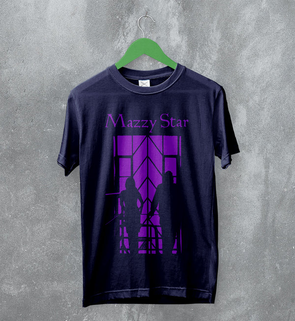 Mazzy Star T-Shirt Alt Rock Tee Vintage Hope Sandoval Shirt Concert Merch
