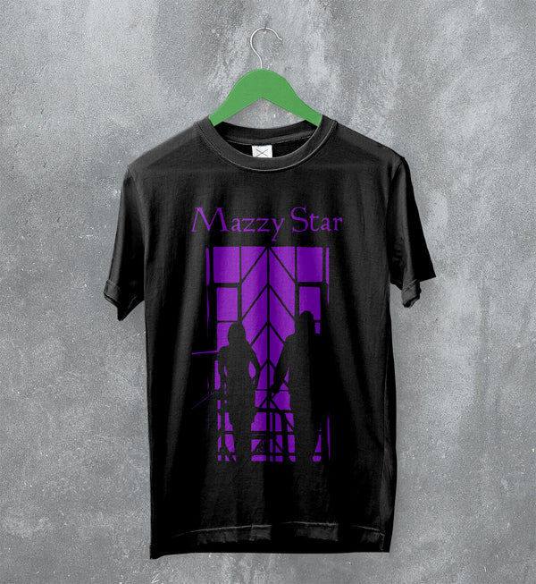 Mazzy Star T-Shirt Alt Rock Tee Vintage Hope Sandoval Shirt Concert Merch