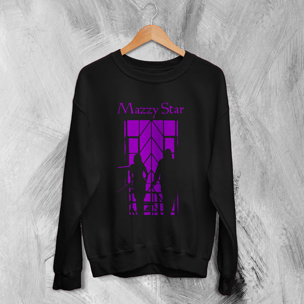 Mazzy Star Sweatshirt Alt Rock Sweater Concert Vintage Hope Sandoval Shirt