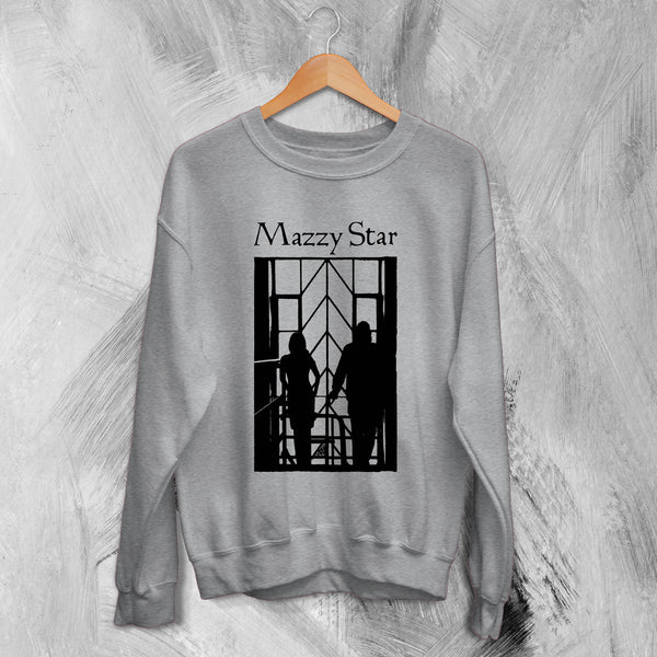 Mazzy Star Sweatshirt Alt Rock Sweater Concert Vintage Hope Sandoval Shirt