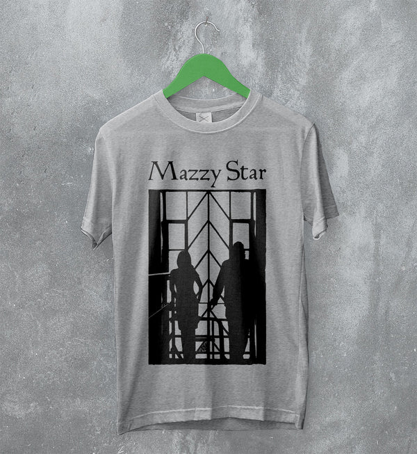 Mazzy Star T-Shirt Alt Rock Tee Vintage Hope Sandoval Shirt Concert Merch