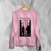 Mazzy Star Sweatshirt Alt Rock Sweater Concert Vintage Hope Sandoval Shirt