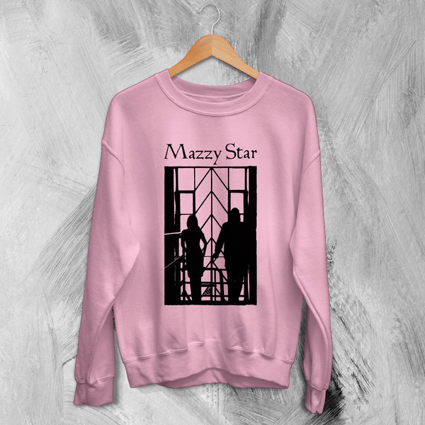 Mazzy Star Sweatshirt Alt Rock Sweater Concert Vintage Hope Sandoval Shirt