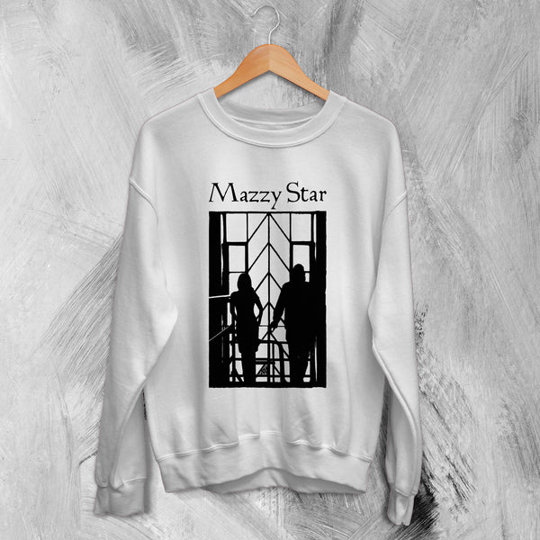 Mazzy Star Sweatshirt Alt Rock Sweater Concert Vintage Hope Sandoval Shirt