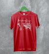 Mazzy Star T-Shirt Cute Rock Tee Vintage Hope Sandoval Shirt Indie Concert