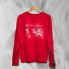 Mazzy Star Sweatshirt Cute Rock Sweater Hope Sandoval Shirt Indie Concert