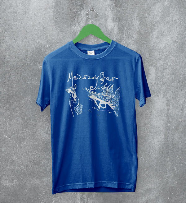 Mazzy Star T-Shirt Cute Rock Tee Vintage Hope Sandoval Shirt Indie Concert