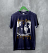 Mazzy Star T-Shirt Vintage Rock Tee She Hangs Brightly Shirt Indie Band