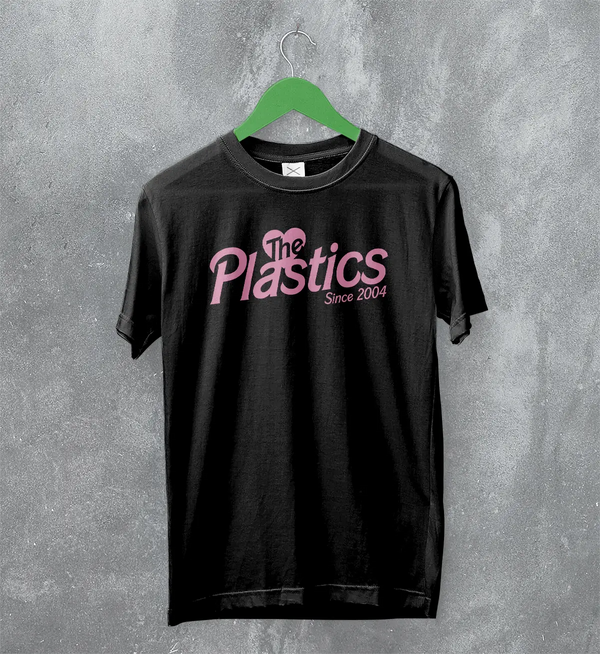 Mean Girls Since 2004 T-Shirt The Plastics Shirt Mean Girls Tee Movie Merch