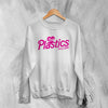 Mean Girls Since 2004 Sweatshirt The Plastics Shirt Mean Girls Tee Movie Merch